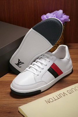LV Fashion Casual Shoes Men--041